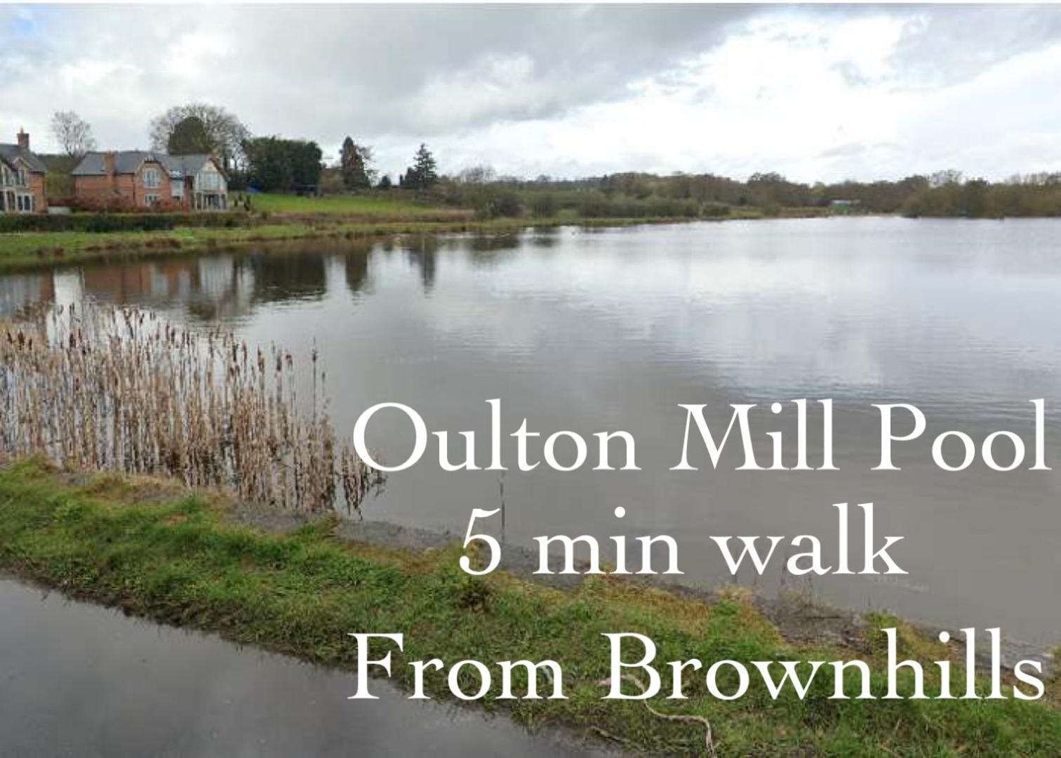 Brownhills Villa Eaton  Exteriör bild