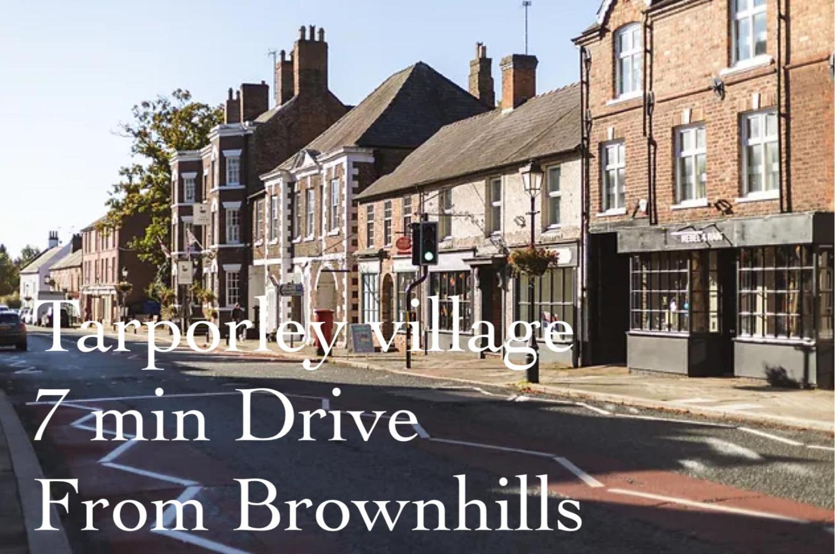 Brownhills Villa Eaton  Exteriör bild