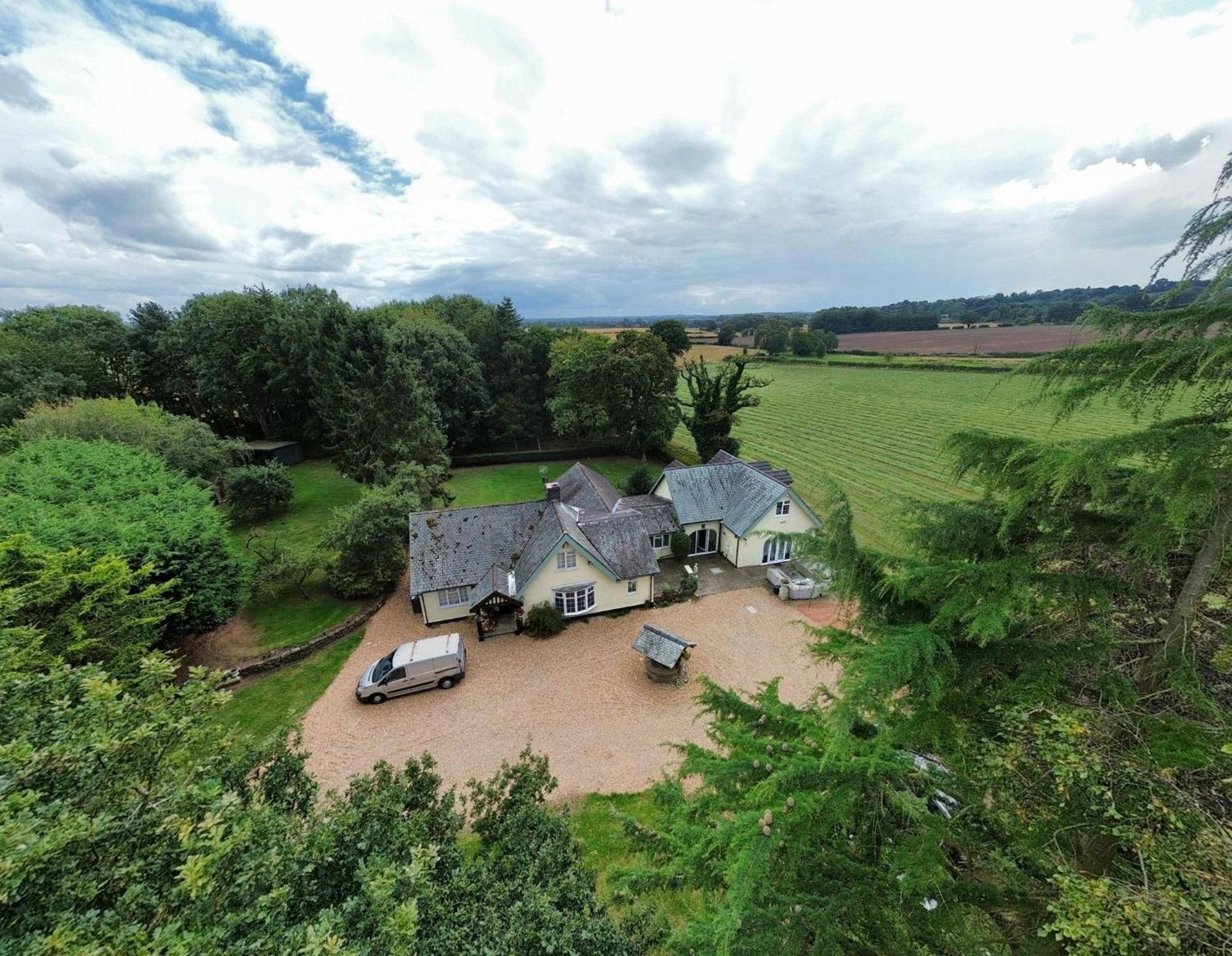 Brownhills Villa Eaton  Exteriör bild